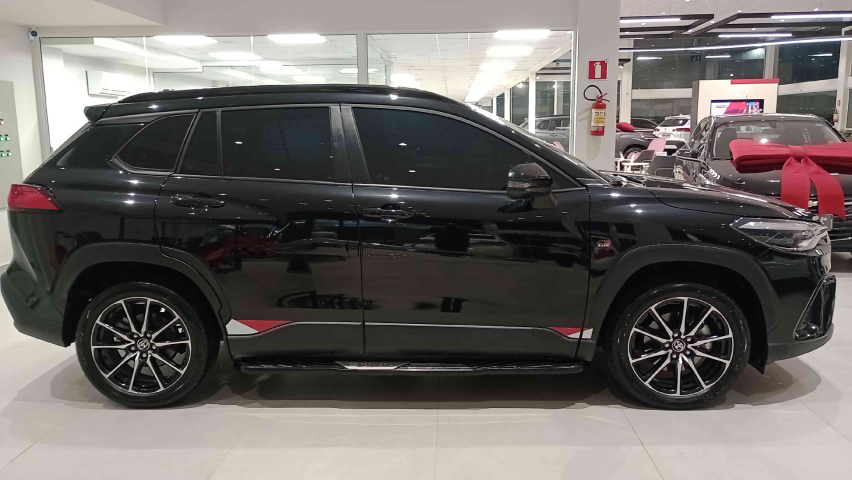 toyota corolla cross 2.0 vvt-ie flex gr-sport direct shift 4p automatico 2024