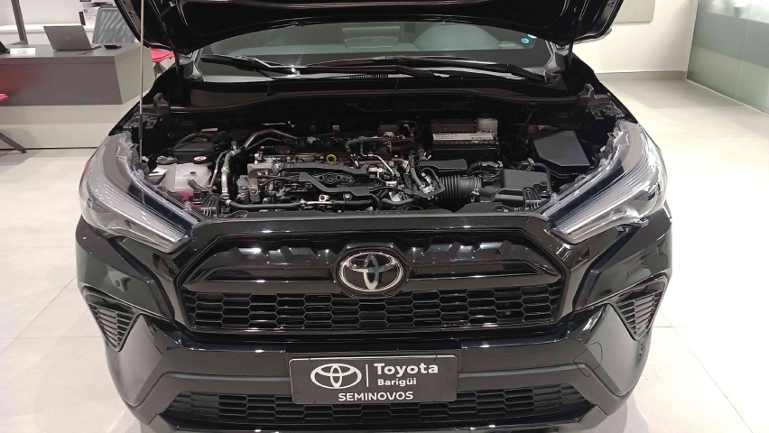 toyota corolla cross 2.0 vvt-ie flex gr-sport direct shift 4p automatico 2024