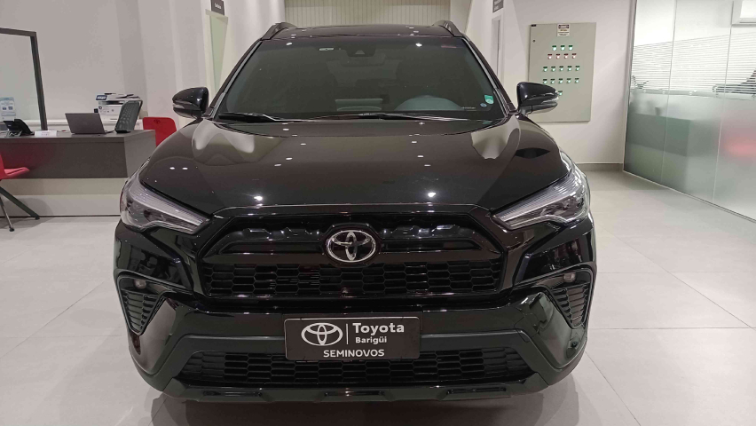 toyota corolla cross 2.0 vvt-ie flex gr-sport direct shift 4p automatico 2024