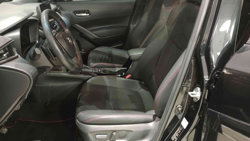 toyota corolla cross 2.0 vvt-ie flex gr-sport direct shift 4p automatico 2024