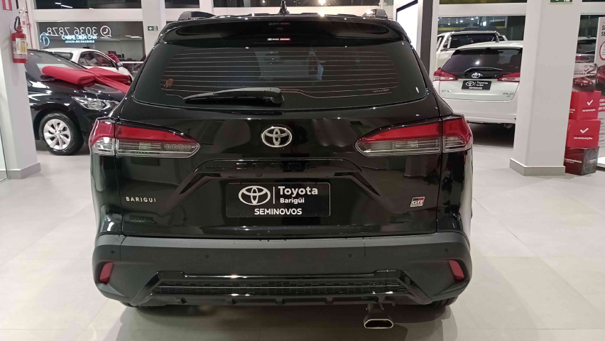 toyota corolla cross 2.0 vvt-ie flex gr-sport direct shift 4p automatico 2024