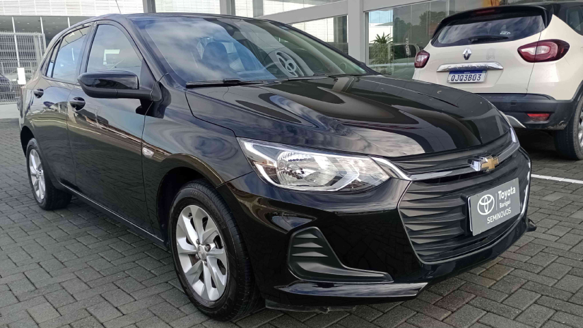 chevrolet onix 1.0 flex lt manual 4p 2021