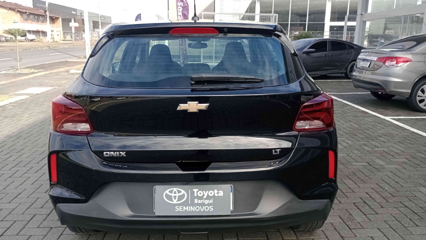 chevrolet onix 1.0 flex lt manual 4p 2021