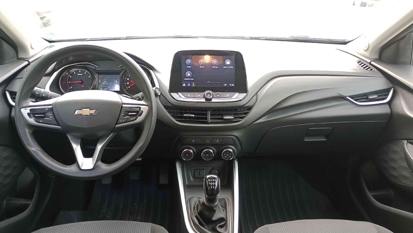 chevrolet onix 1.0 flex lt manual 4p 2021
