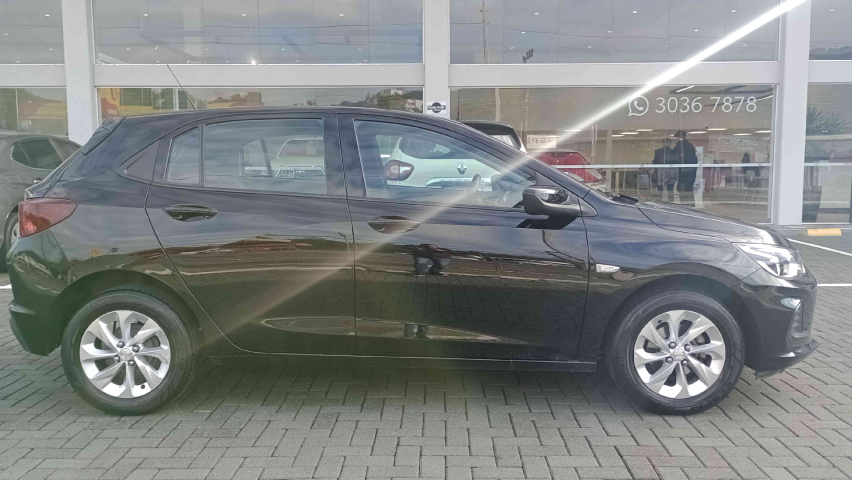 chevrolet onix 1.0 flex lt manual 4p 2021
