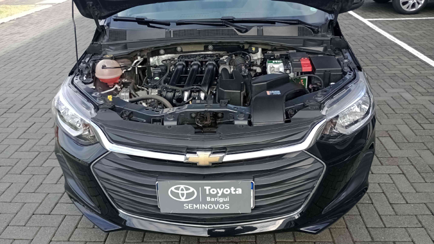 chevrolet onix 1.0 flex lt manual 4p 2021