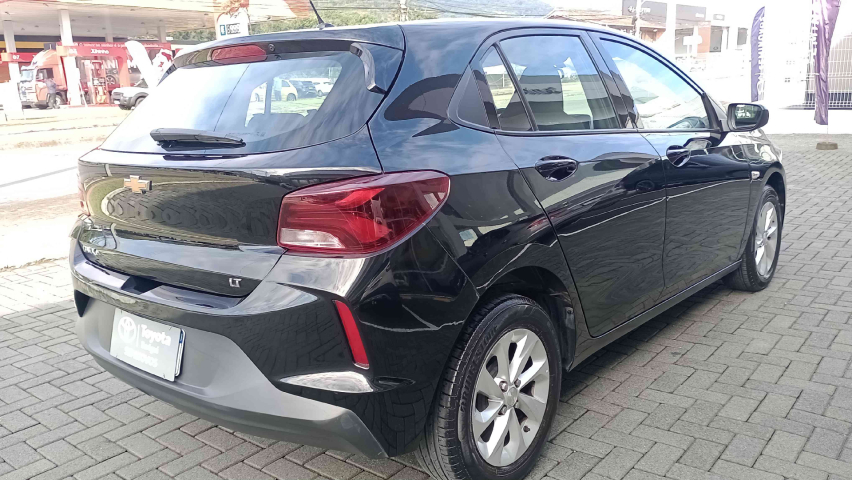 chevrolet onix 1.0 flex lt manual 4p 2021