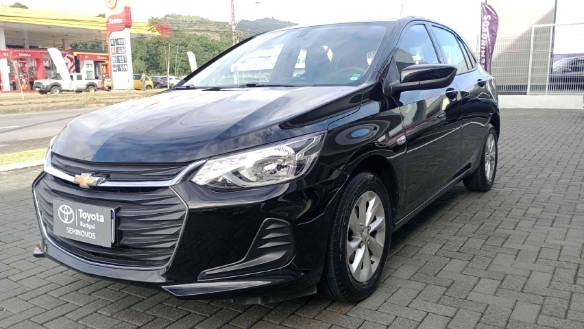 chevrolet onix 1.0 flex lt manual 4p 2021