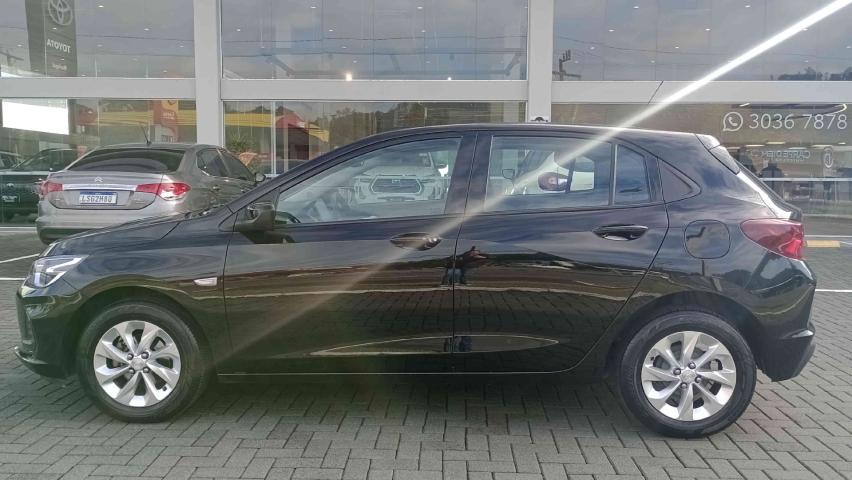 chevrolet onix 1.0 flex lt manual 4p 2021