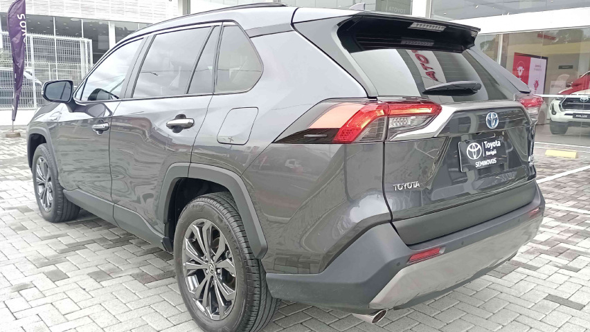 toyota rav4 2.5 vvt-ie hybrid sx connect awd cvt hibrido 4p automatico 2022