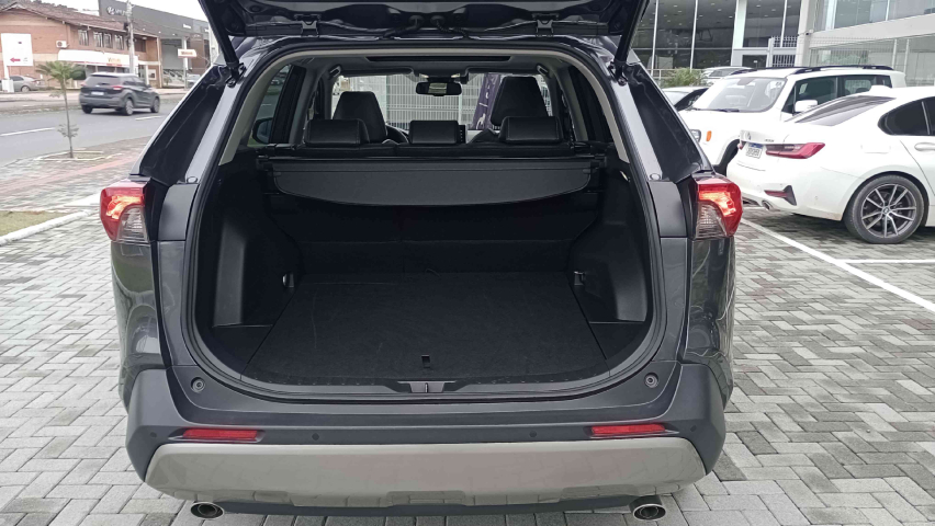 toyota rav4 2.5 vvt-ie hybrid sx connect awd cvt hibrido 4p automatico 2022