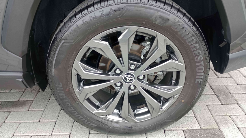 toyota rav4 2.5 vvt-ie hybrid sx connect awd cvt hibrido 4p automatico 2022