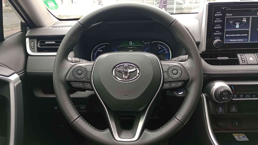 toyota rav4 2.5 vvt-ie hybrid sx connect awd cvt hibrido 4p automatico 2022