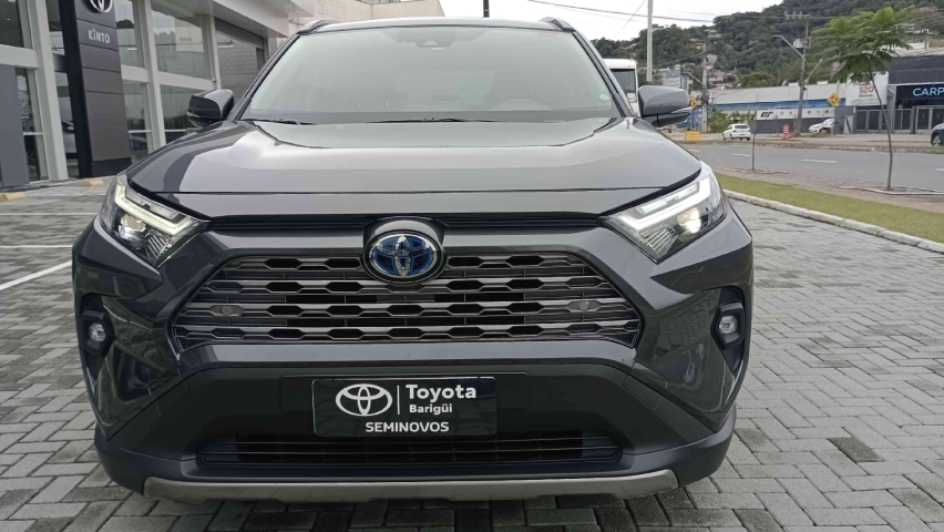 toyota rav4 2.5 vvt-ie hybrid sx connect awd cvt hibrido 4p automatico 2022