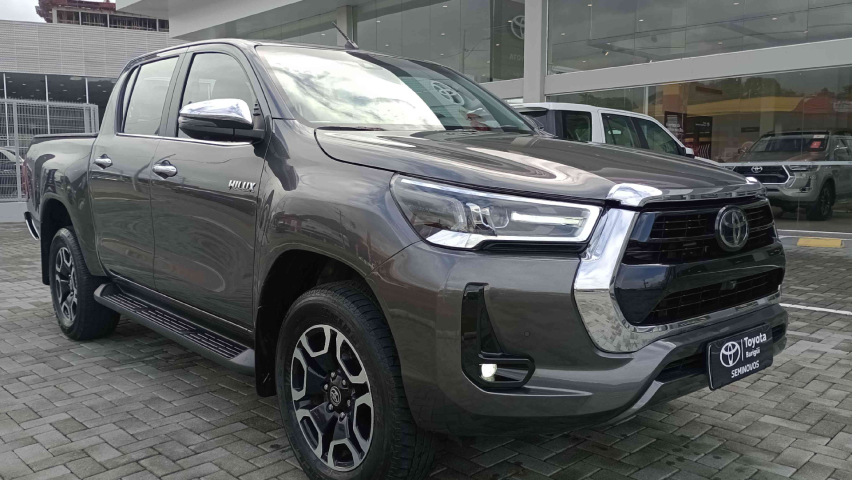 toyota hilux 2.8 d-4d turbo diesel cd srx 4x4 automatico 4p 2022