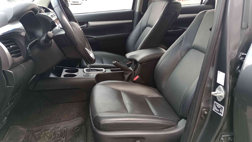 toyota hilux 2.8 d-4d turbo diesel cd srx 4x4 automatico 4p 2022