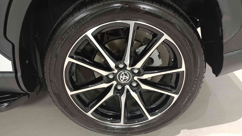 toyota corolla cross 2.0 vvt-ie flex gr-sport direct shift 4p automatico 2025