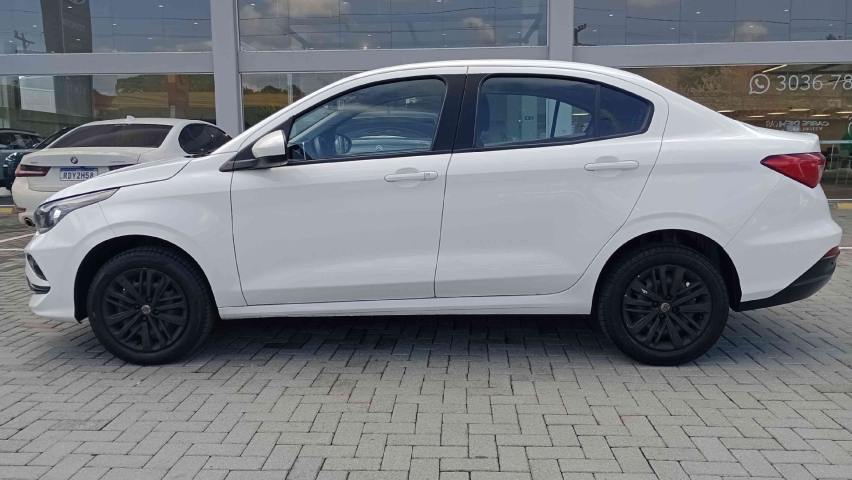 fiat cronos 1.0 firefly flex drive manual 4p 2024