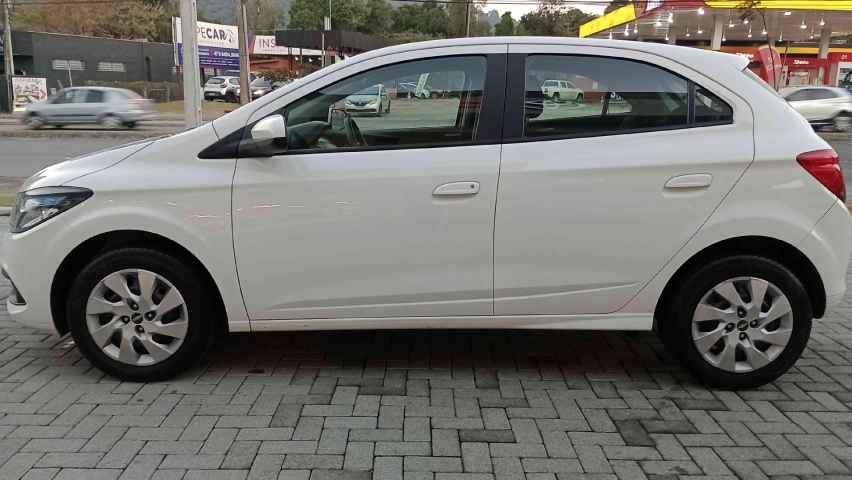 chevrolet onix 1.4 mpfi lt 8v flex 4p manual 2016