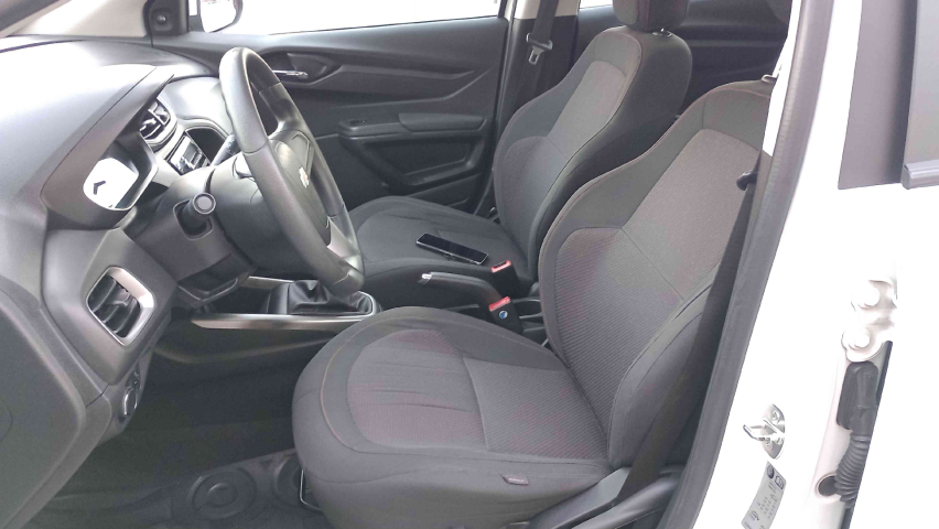 chevrolet onix 1.4 mpfi lt 8v flex 4p manual 2016