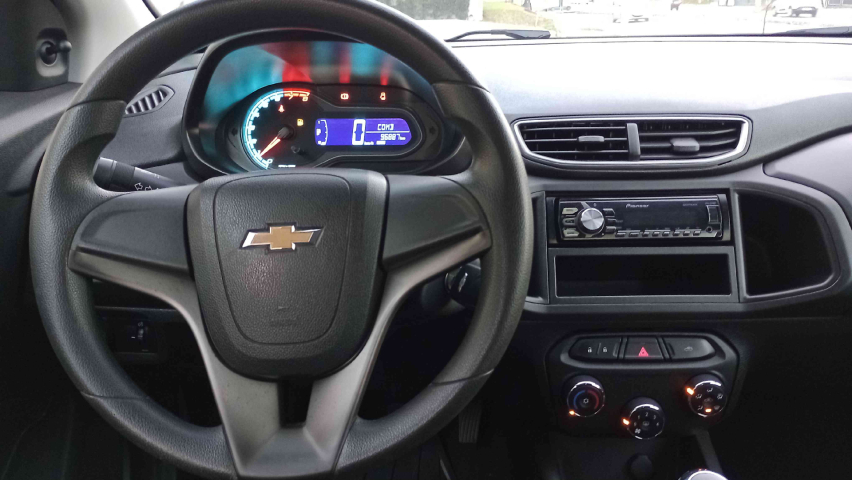 chevrolet onix 1.4 mpfi lt 8v flex 4p manual 2016