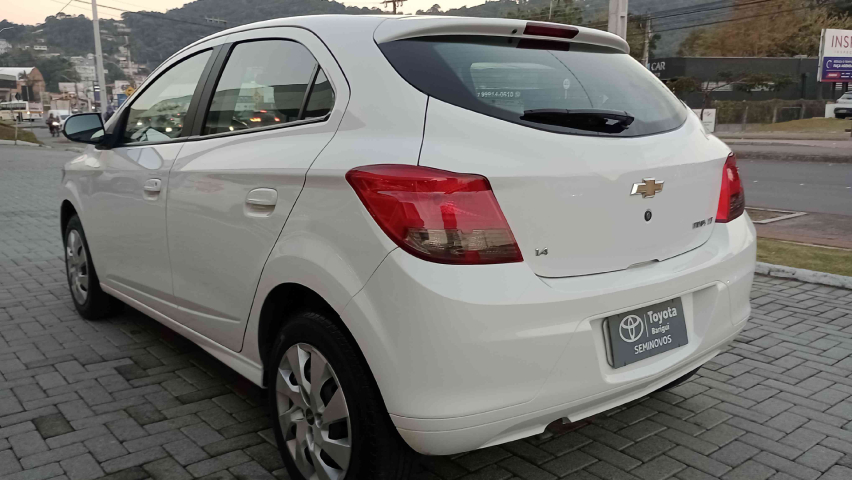 chevrolet onix 1.4 mpfi lt 8v flex 4p manual 2016