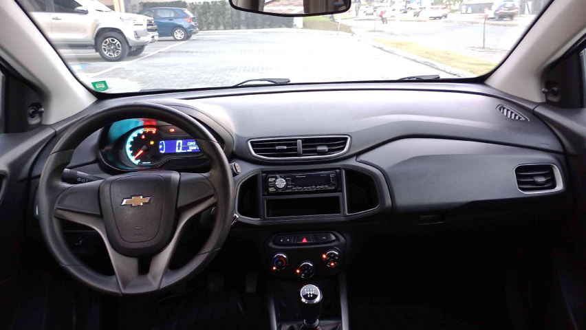 chevrolet onix 1.4 mpfi lt 8v flex 4p manual 2016