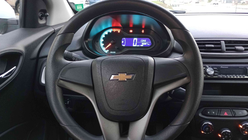chevrolet onix 1.4 mpfi lt 8v flex 4p manual 2016