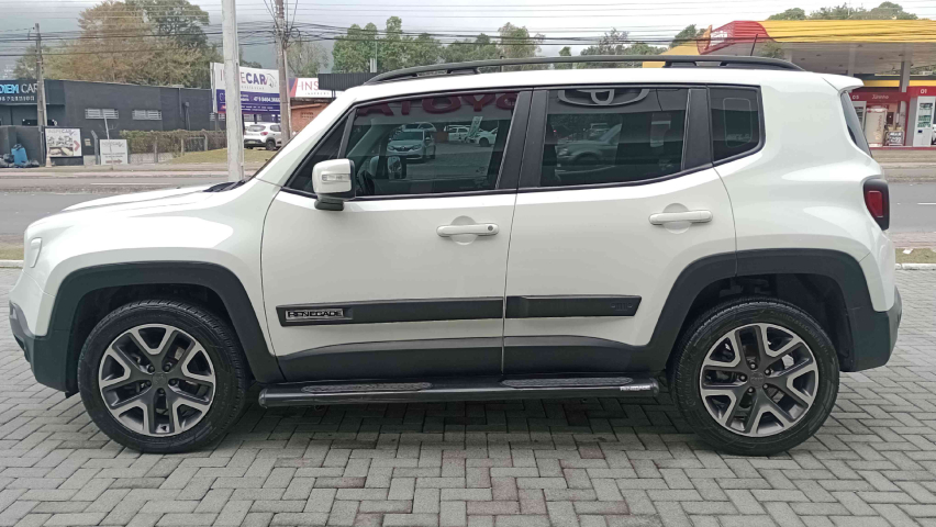 jeep renegade 2.0 16v turbo diesel longitude 4p 4x4 automatico 2019