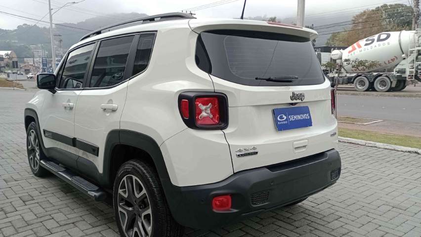 jeep renegade 2.0 16v turbo diesel longitude 4p 4x4 automatico 2019