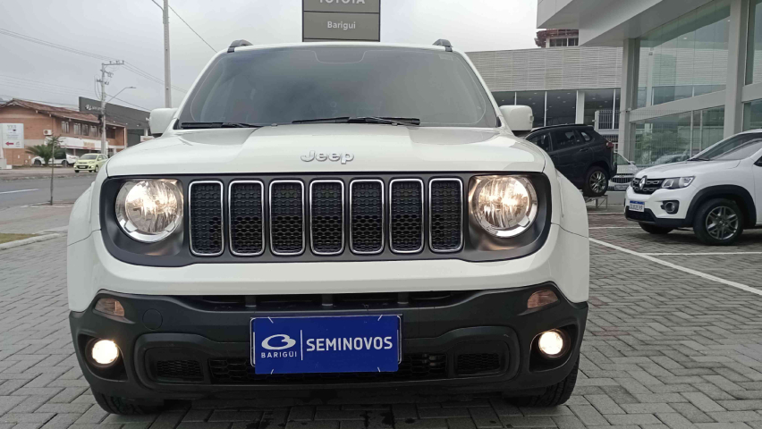 jeep renegade 2.0 16v turbo diesel longitude 4p 4x4 automatico 2019