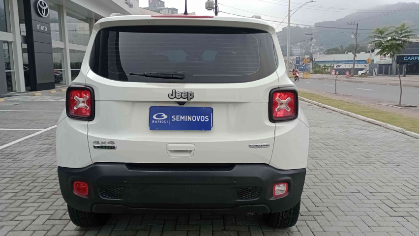 jeep renegade 2.0 16v turbo diesel longitude 4p 4x4 automatico 2019