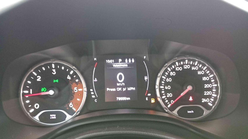jeep renegade 2.0 16v turbo diesel longitude 4p 4x4 automatico 2019