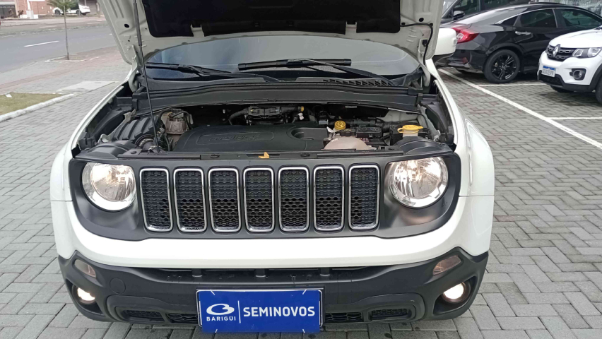jeep renegade 2.0 16v turbo diesel longitude 4p 4x4 automatico 2019