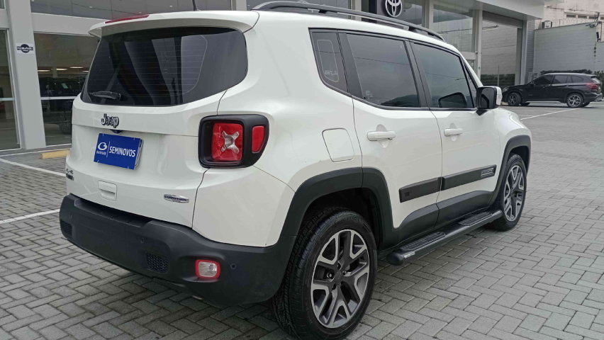 jeep renegade 2.0 16v turbo diesel longitude 4p 4x4 automatico 2019