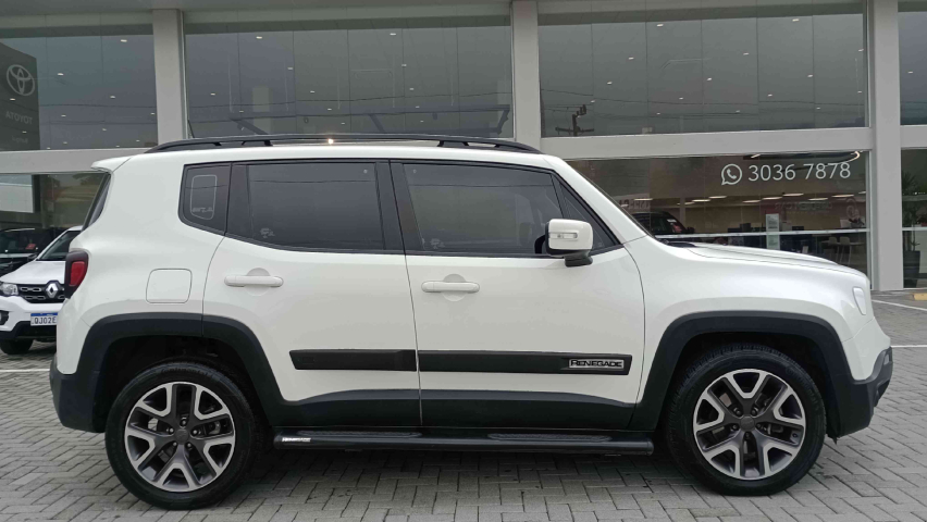 jeep renegade 2.0 16v turbo diesel longitude 4p 4x4 automatico 2019