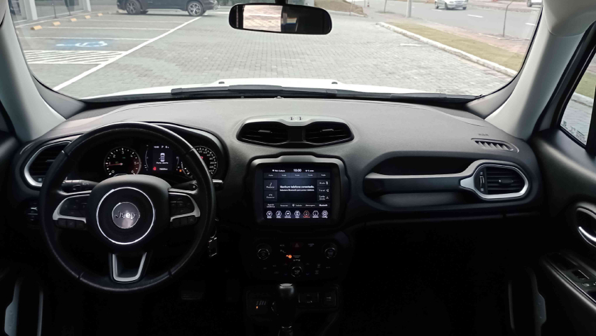 jeep renegade 2.0 16v turbo diesel longitude 4p 4x4 automatico 2019