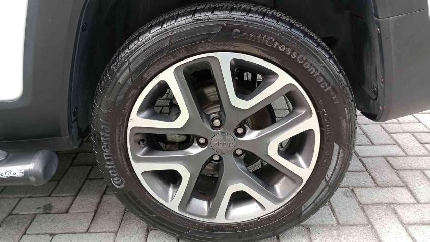 jeep renegade 2.0 16v turbo diesel longitude 4p 4x4 automatico 2019