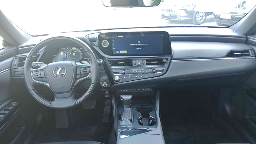 lexus es 300h 2.5 16v hibrido cvt 4p automatico 2023