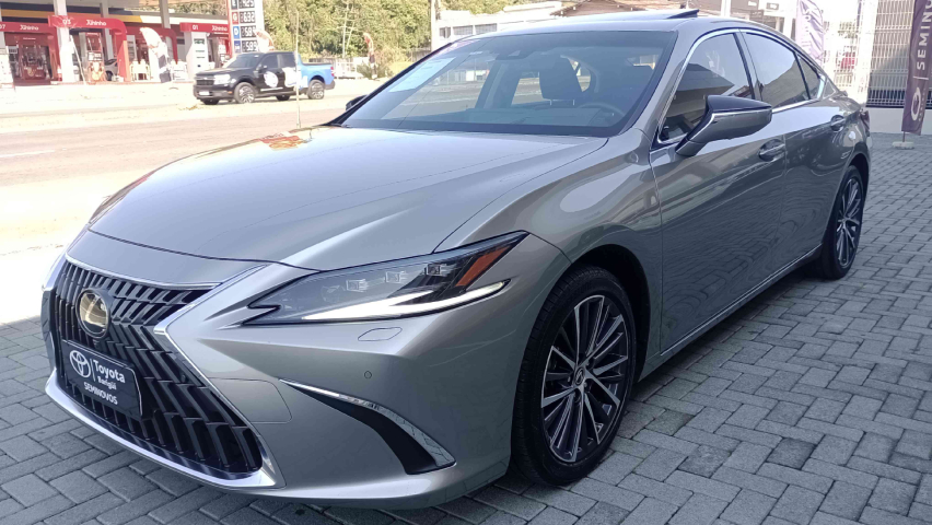 lexus es 300h 2.5 16v hibrido cvt 4p automatico 2023