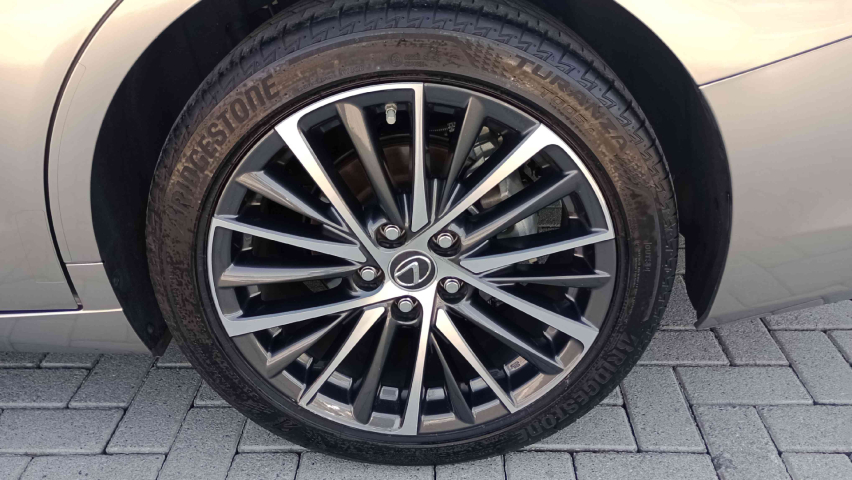 lexus es 300h 2.5 16v hibrido cvt 4p automatico 2023