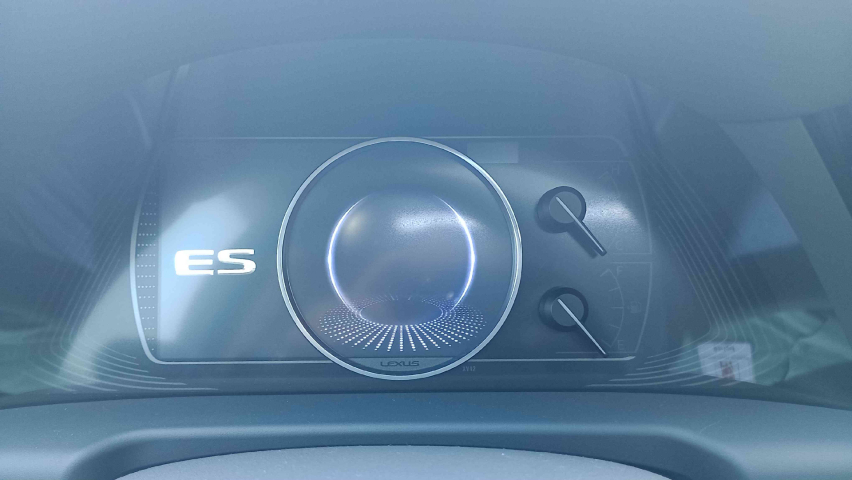 lexus es 300h 2.5 16v hibrido cvt 4p automatico 2023