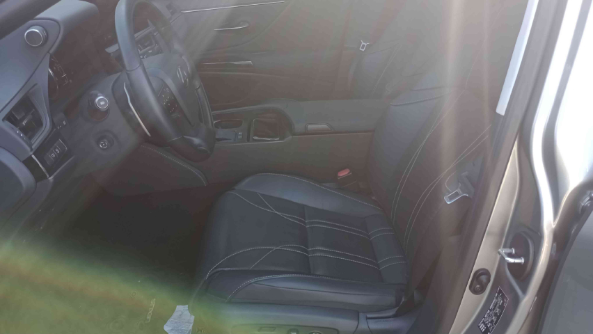 lexus es 300h 2.5 16v hibrido cvt 4p automatico 2023