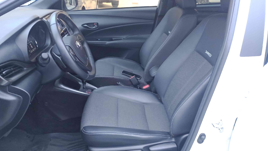 toyota yaris 1.5 16v flex xs multidrive 4p automatico 2024