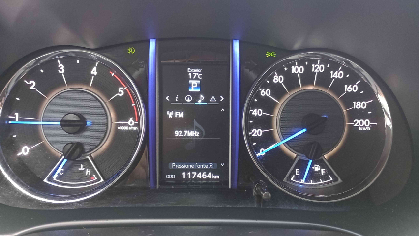toyota hilux sw4 2.8 srx 4x4 16v turbo intercooler diesel 4p automatico 2019