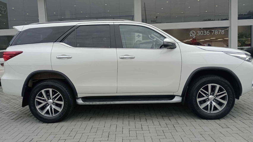 toyota hilux sw4 2.8 srx 4x4 16v turbo intercooler diesel 4p automatico 2019