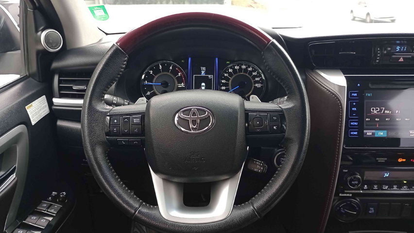 toyota hilux sw4 2.8 srx 4x4 16v turbo intercooler diesel 4p automatico 2019