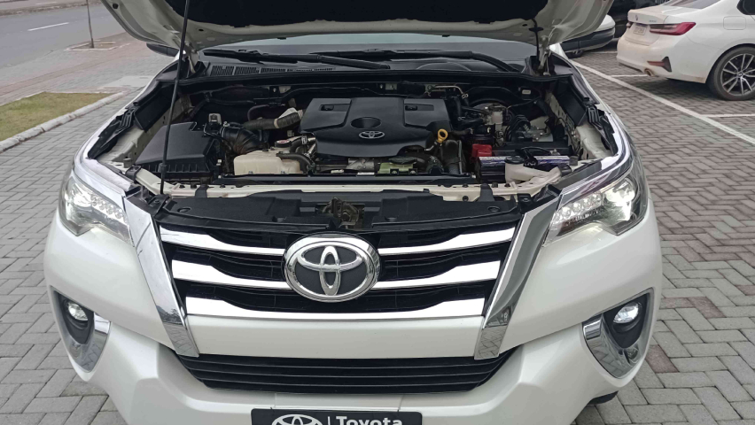 toyota hilux sw4 2.8 srx 4x4 16v turbo intercooler diesel 4p automatico 2019