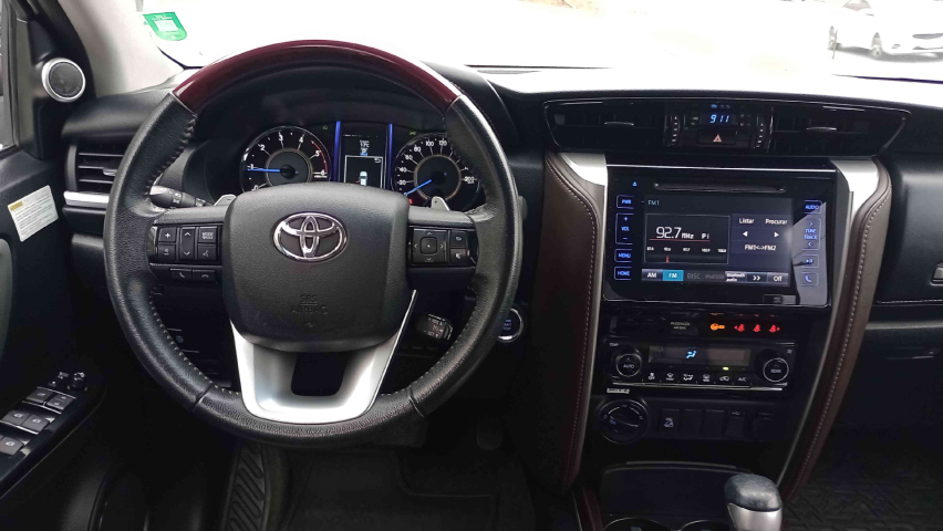 toyota hilux sw4 2.8 srx 4x4 16v turbo intercooler diesel 4p automatico 2019