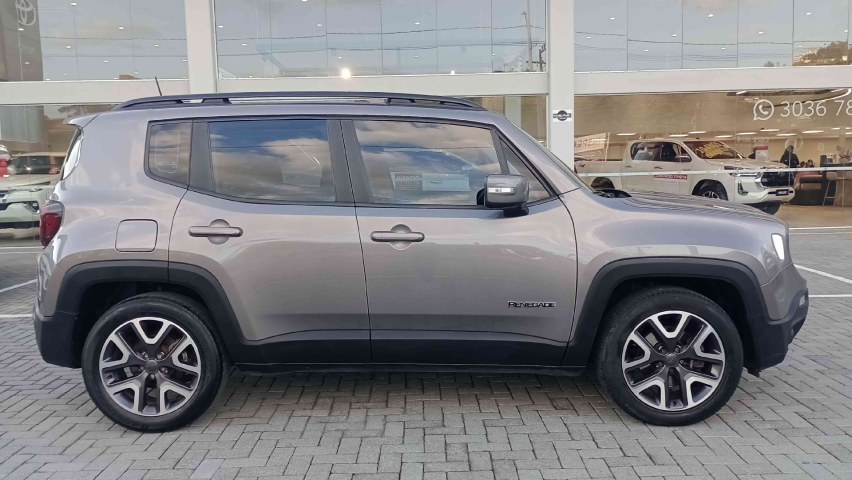 jeep renegade 2.0 16v turbo diesel longitude 4p 4x4 automatico flex 2021
